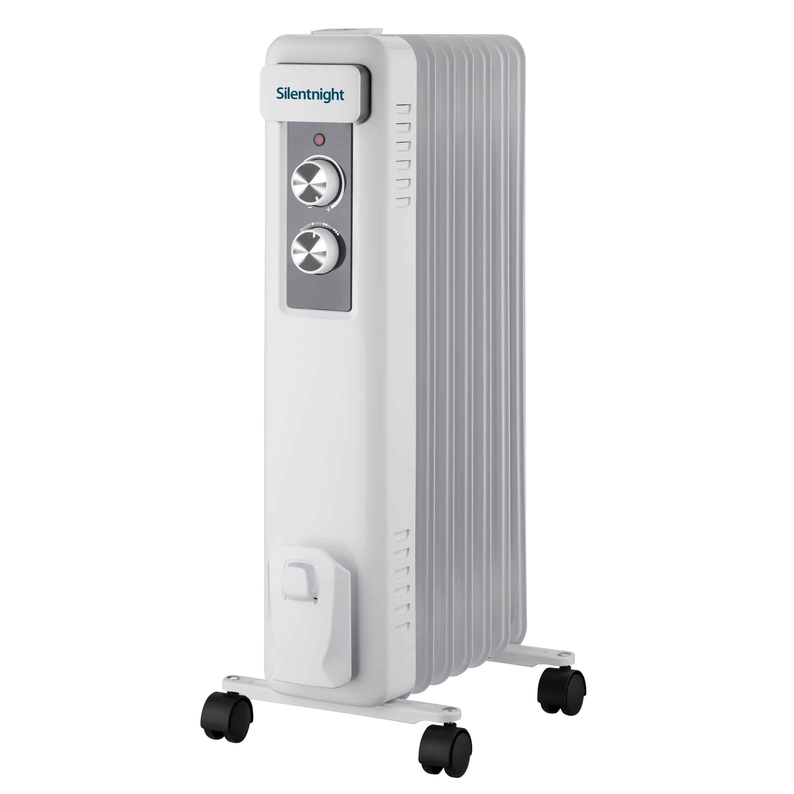 Silentnight Comfort Control 7 Fin Oil Filled Radiator-image-577557GE