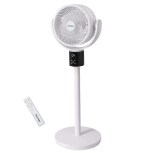Silentnight Airmax Pro360 Oscillating Stand Fan