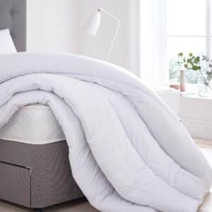 Silentnight Just Like Down Duvet &amp; Pillow Pair - 10.5 Tog