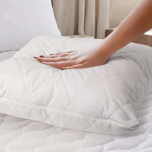 Silentnight Quilted Cushion Inners