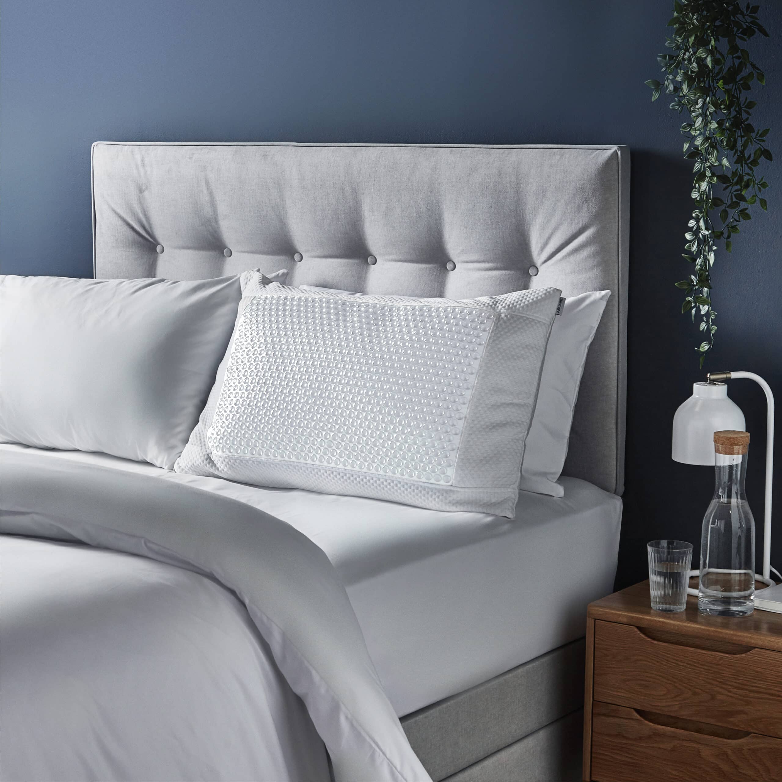 Silentnight Wellbeing Collection Cool Touch Pillow-image-539265GE