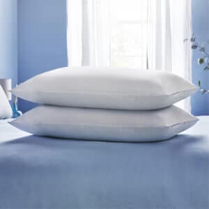 Silentnight Anti-snore Pillow - 2 Pack