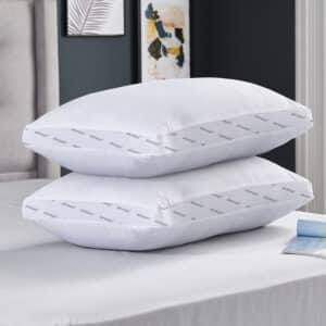 Silentnight Airmax Super Support Pillow - 2 pack