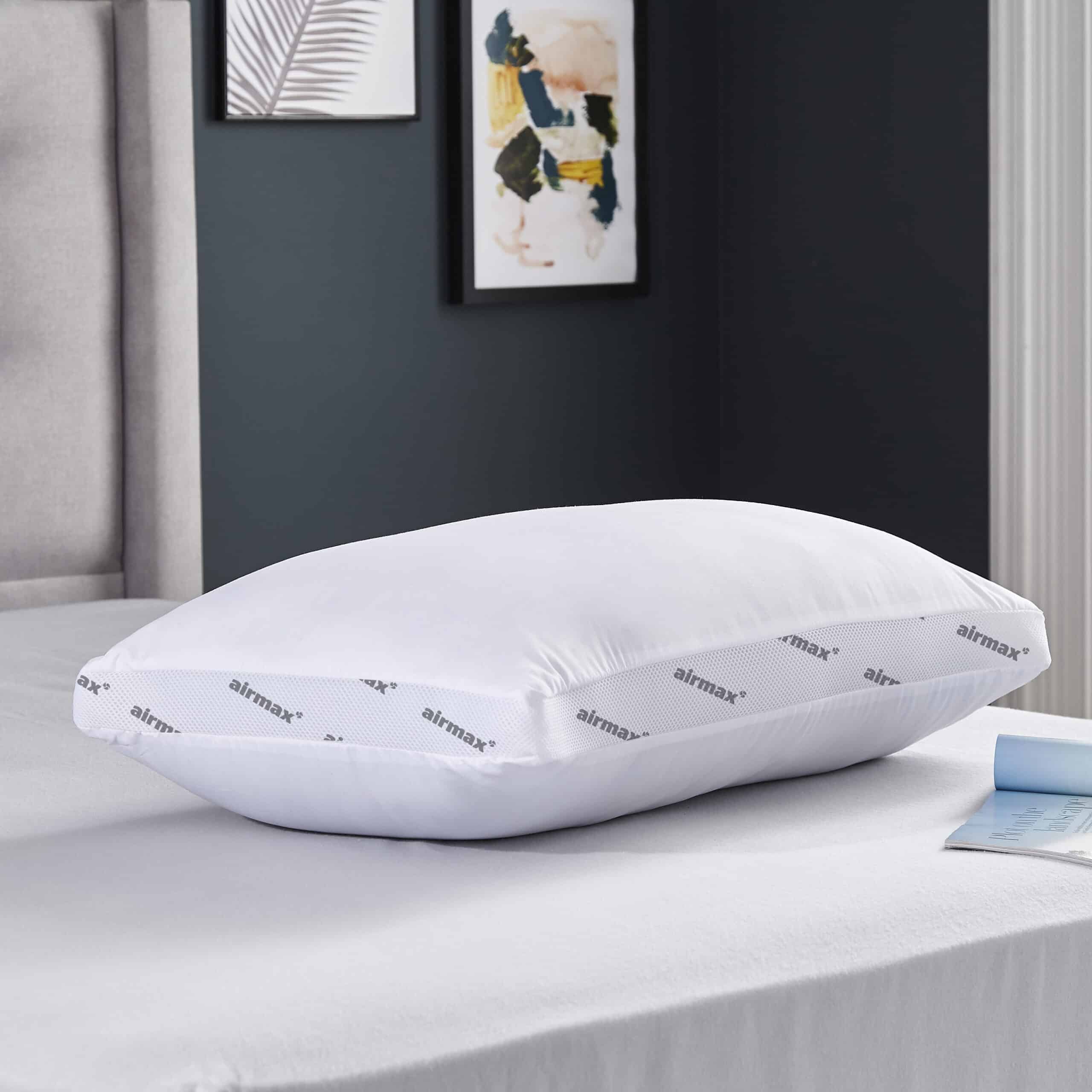 Silentnight Airmax Super Support Pillow-image-543477GE