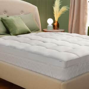 Silentnight Anti-Allergy Ultimate Mattress Topper 1000