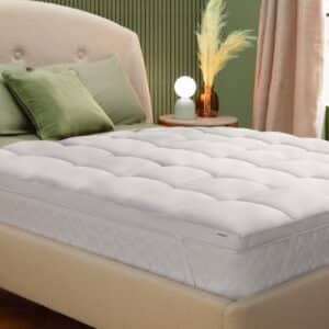 Silentnight Anti-Allergy Ultimate Mattress Topper 500