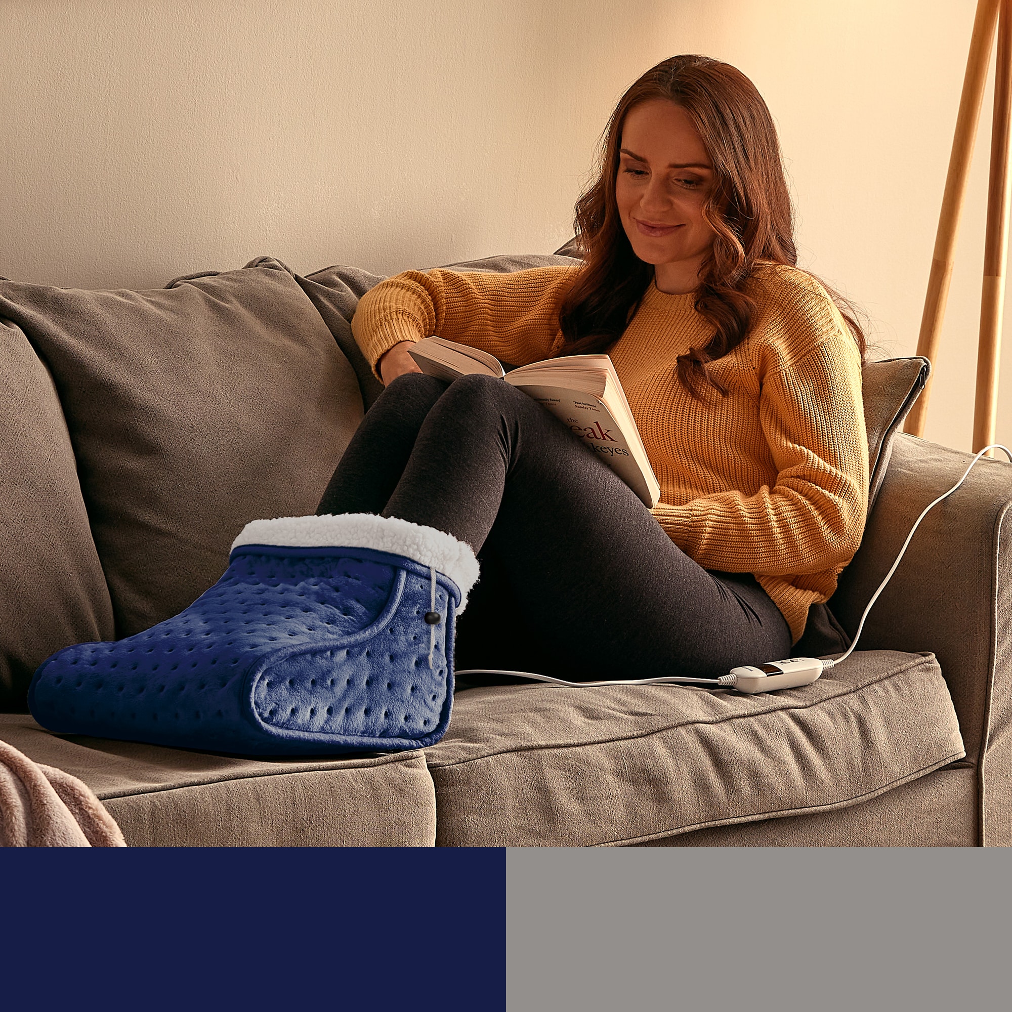 Silentnight Cosy Foot Warmer-image-585439GE