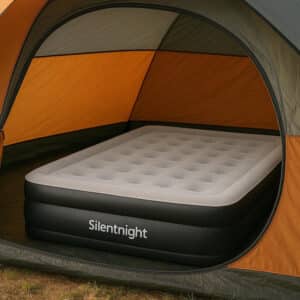 Silentnight Deep Sleep Ultimate High-Rise Airbed