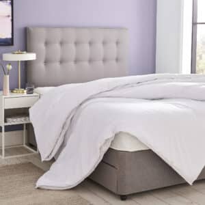 Silentnight Deep Sleep All Seasons Duvet - 4.5 tog + 10.5 tog