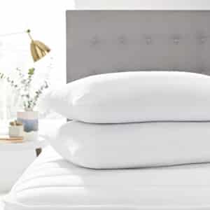 Silentnight Deep Sleep Pillow - 2 Pack