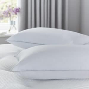 Silentnight Firm Support Pillow Pair