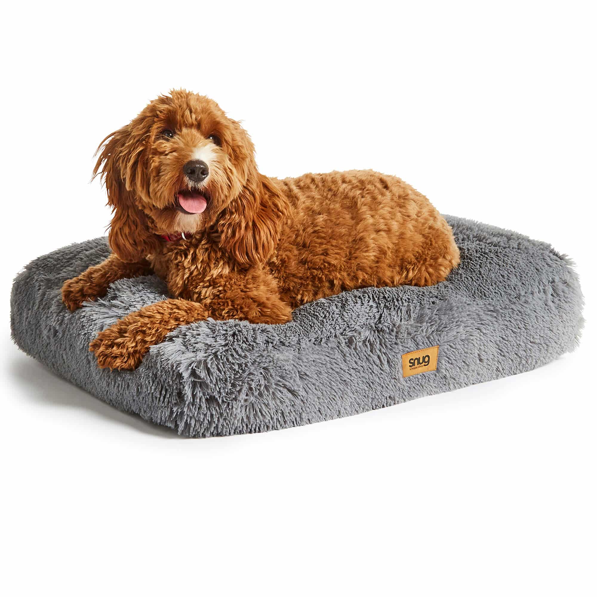 Snug Super Fluffy Pet Bed-image-559768GE