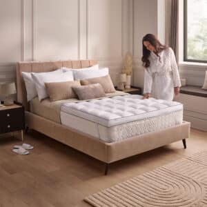 Silentnight Hotel Collection Supreme Mattress Topper 10cm