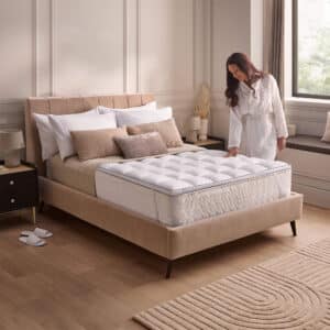 Silentnight Luxury Hotel Collection Supreme Mattress Topper