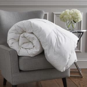 Silentnight Ultimate Luxury Hungarian Goose Feather & Down Duvet - 10.5 Tog