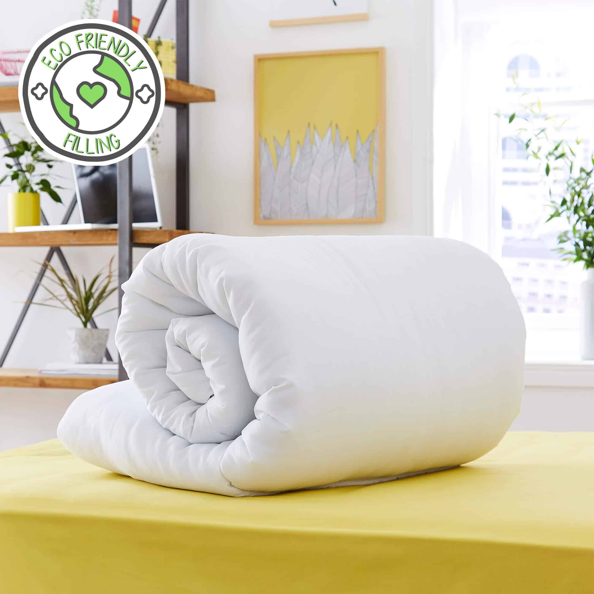 Snug Just Right 10.5 Tog Duvet-image-532822EB