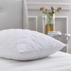 Silentnight Quilted Duck Feather Pillow