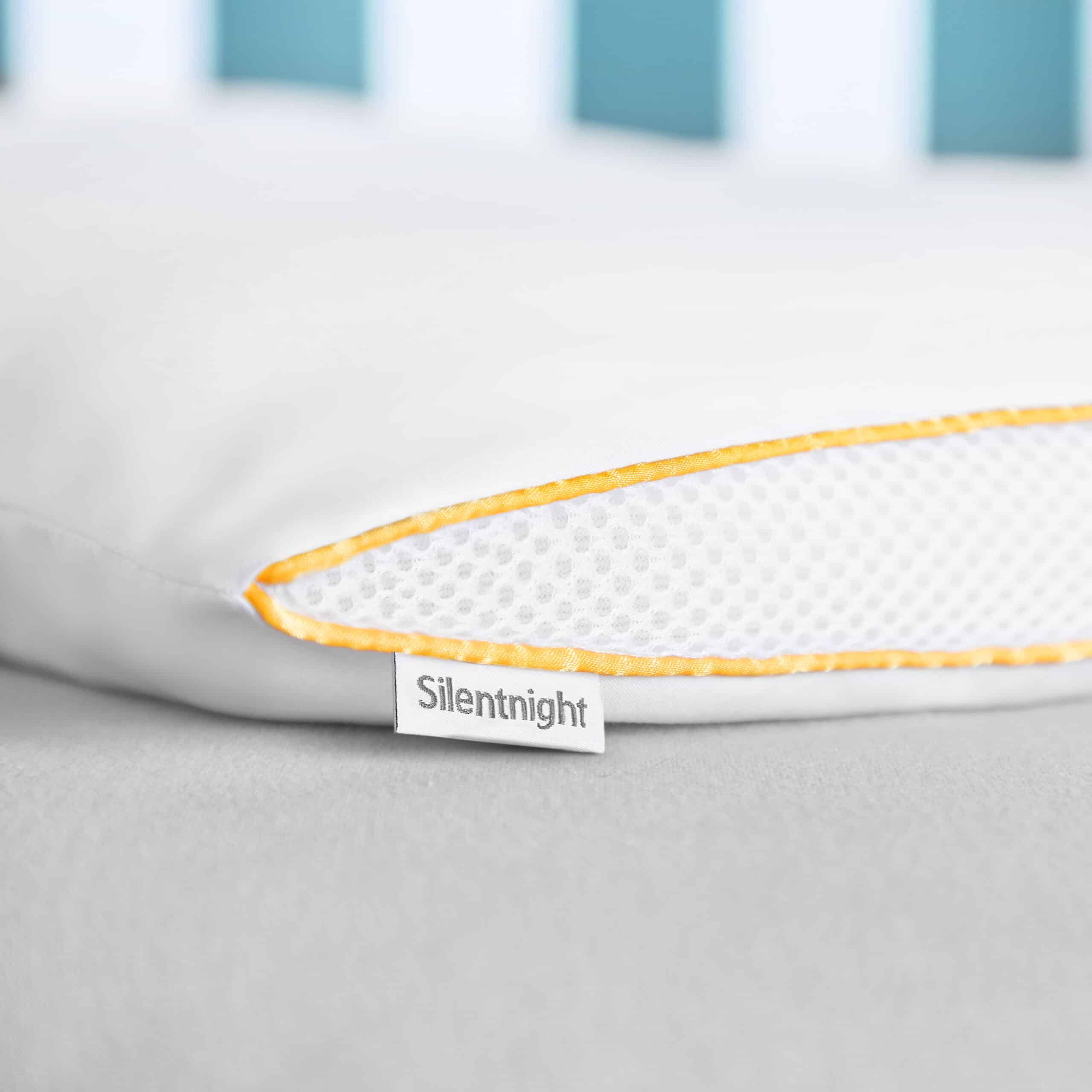 Silentnight Safe Nights Breathable Cot Bed Pillow-image-552554GE