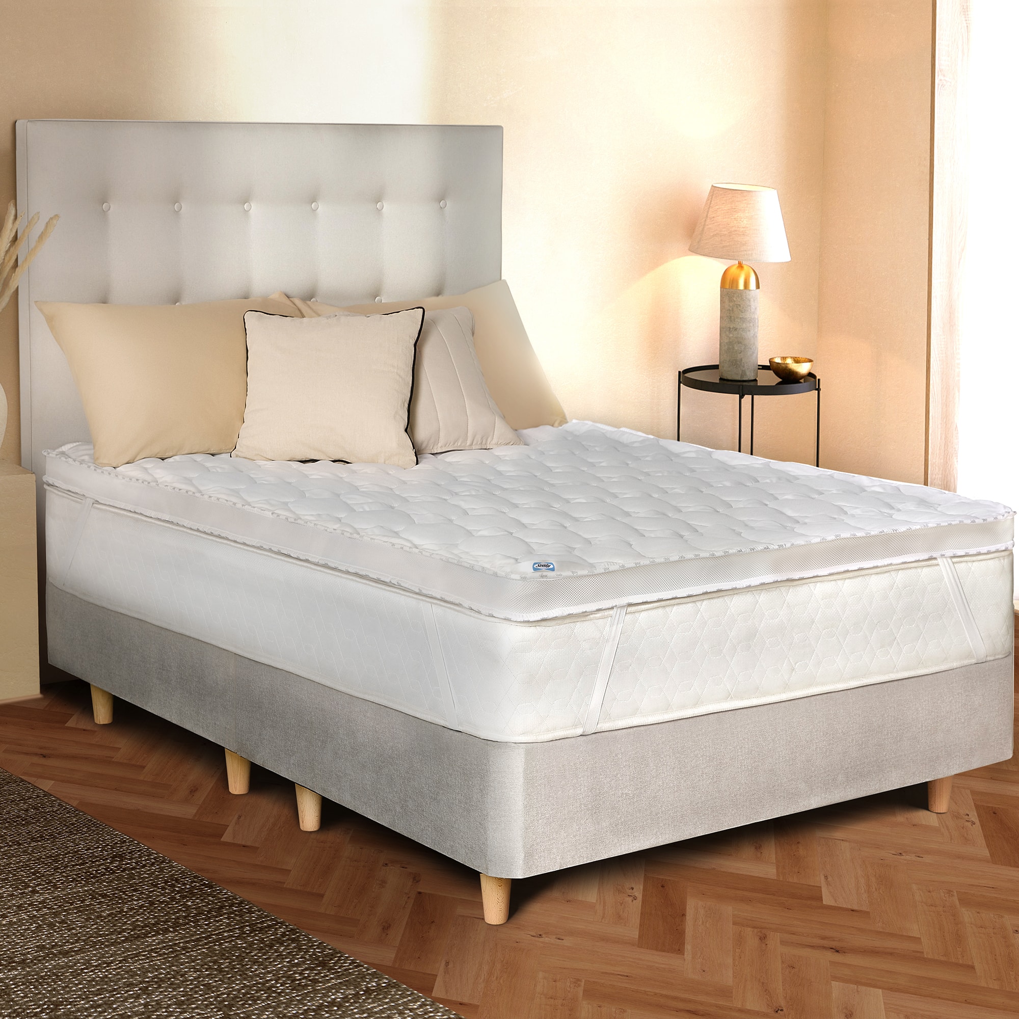 Sealy Deeply Full Topper-image-567398GE