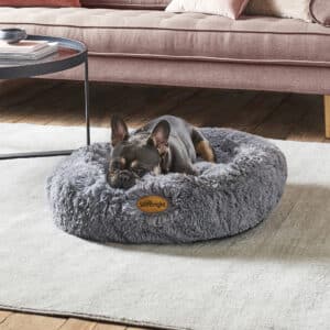 Silentnight Calming Donut Pet Bed