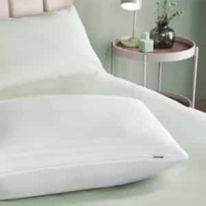 Silentnight Sink-in Anti-allergy Memory Foam Pillow Pair