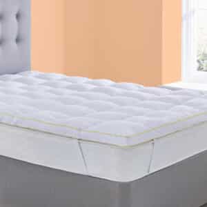 Snug Deeply Dreamy Extra Deep Mattress Topper
