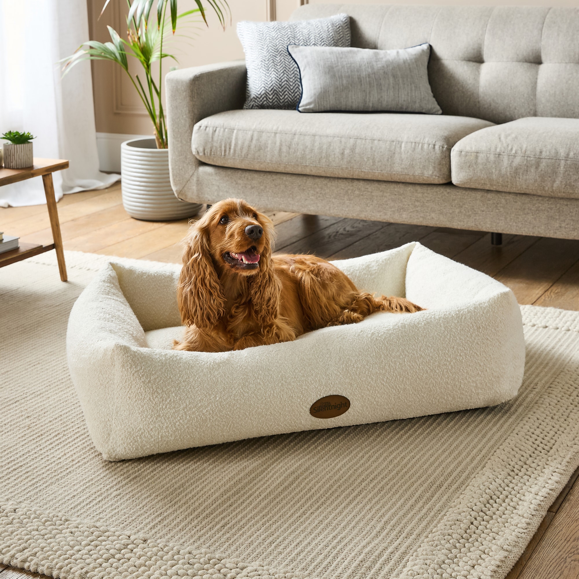 Silentnight Deep Sleep Ultimate Pet Bed-image-592291GE