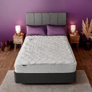 Silentnight Teddy Fleece Electric Blanket