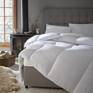 Silentnight Warm And Cosy Double Decker Duvet - 18 Tog
