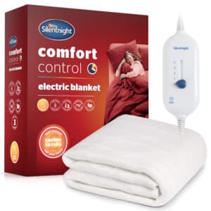Silentnight Comfort Control Electric Blanket