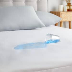 Silentnight Waterproof Mattress Protector
