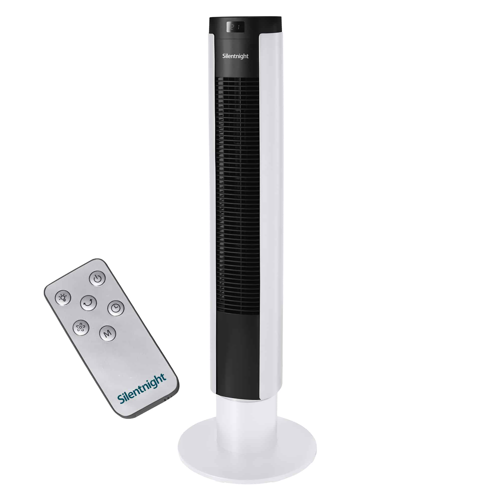 Silentnight Airmax 3400 Oscillating Tower Fan-image-581769GE