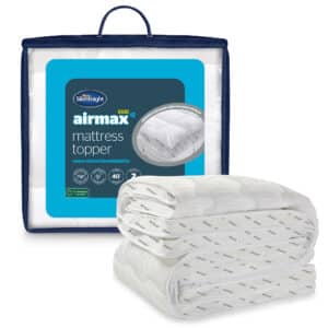 Silentnight Airmax 1000 Mattress Topper