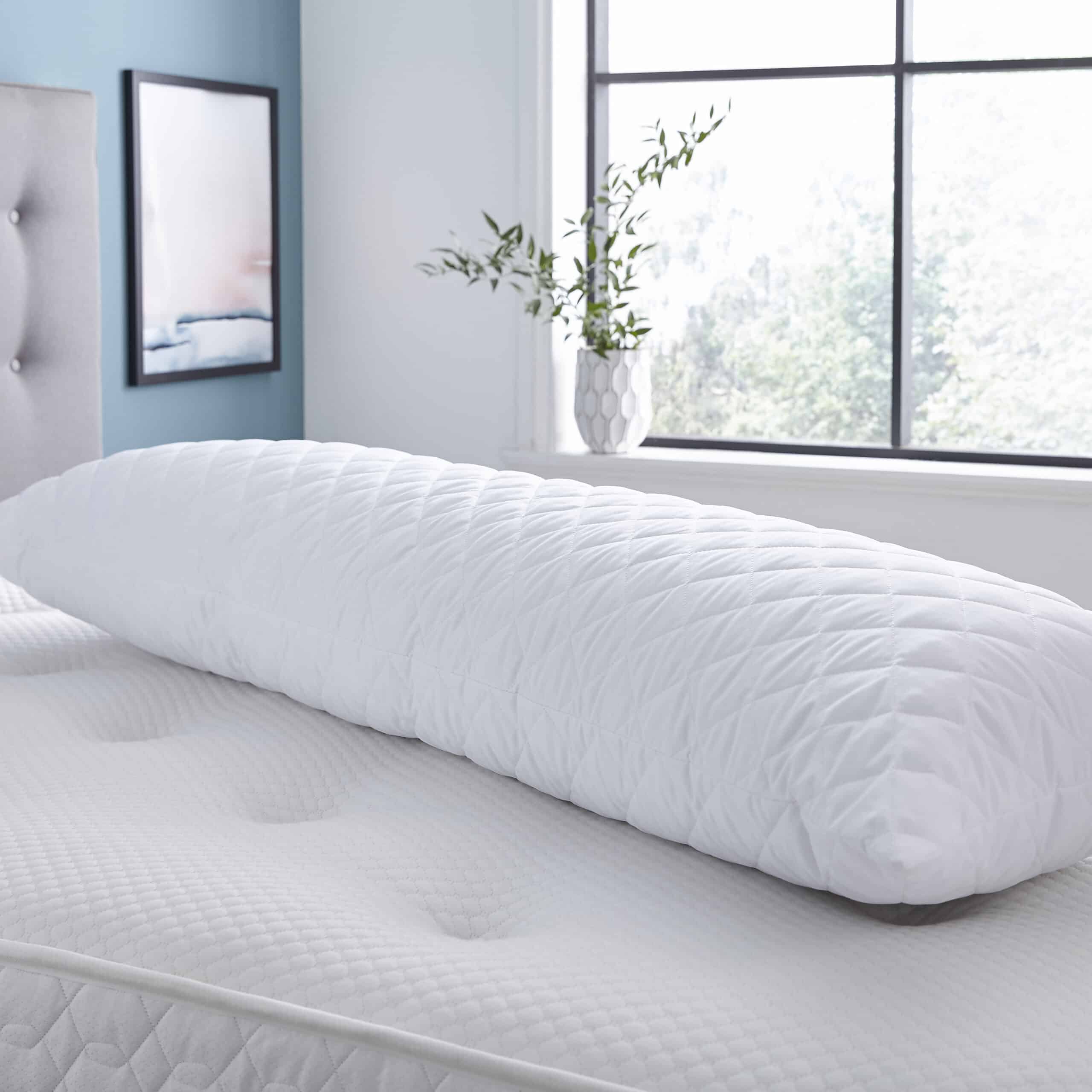 Silentnight Body Support Pregnancy Pillow-image-515160GE