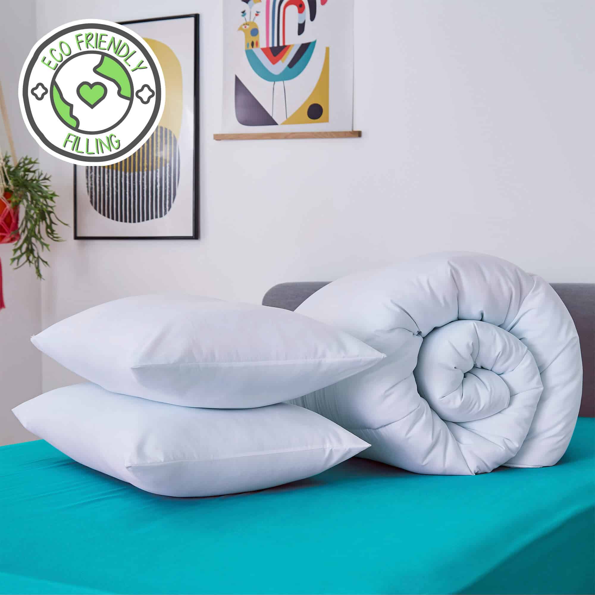 Snug Complete 10.5 tog Bedset-image-545938GE