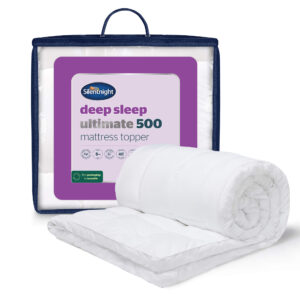 Silentnight Deep Sleep Ultimate Mattress Topper 500