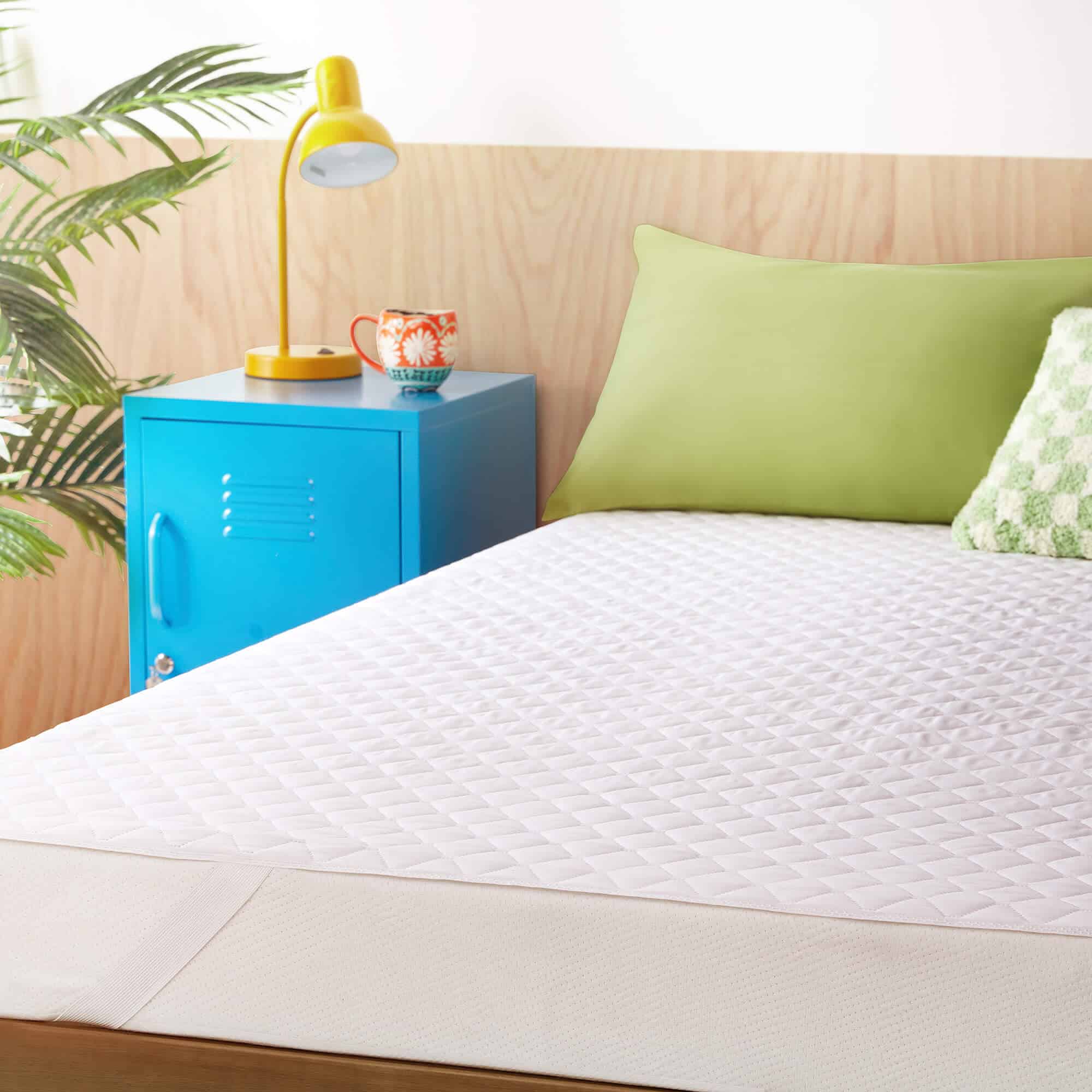 Snug Get Fresh Mattress Protector-image-566124GE