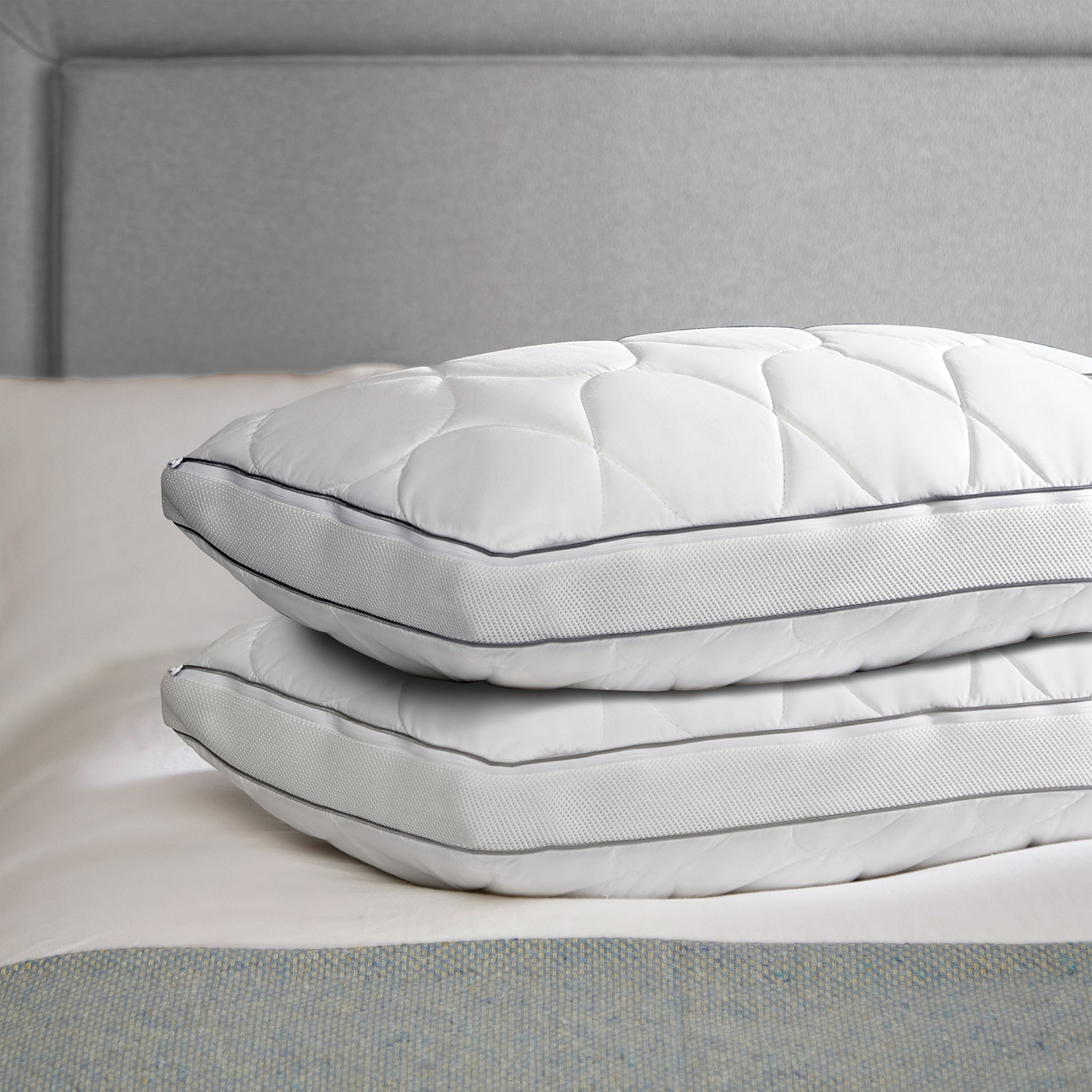 Sealy Airflow Memory Foam Pillow - 2 Pack-image-100206003