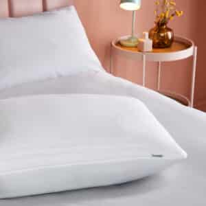 Silentnight Sink-in Memory Foam Pillow Pair
