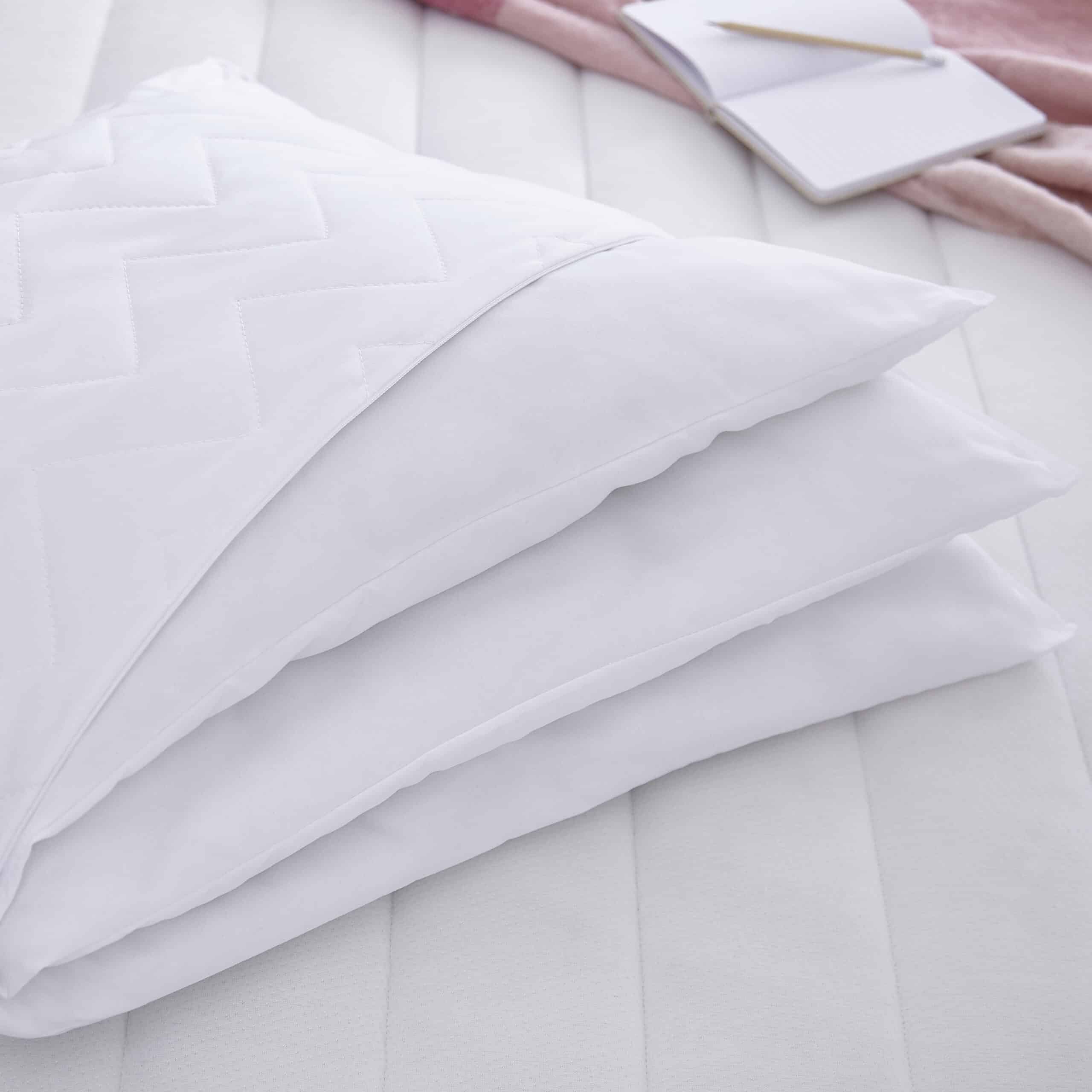 Silentnight Perfect Pillow White