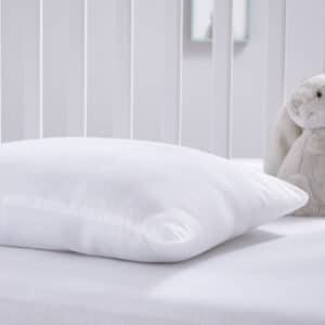 Silentnight Safe Nights Anti-Allergy Cot Bed Pillow