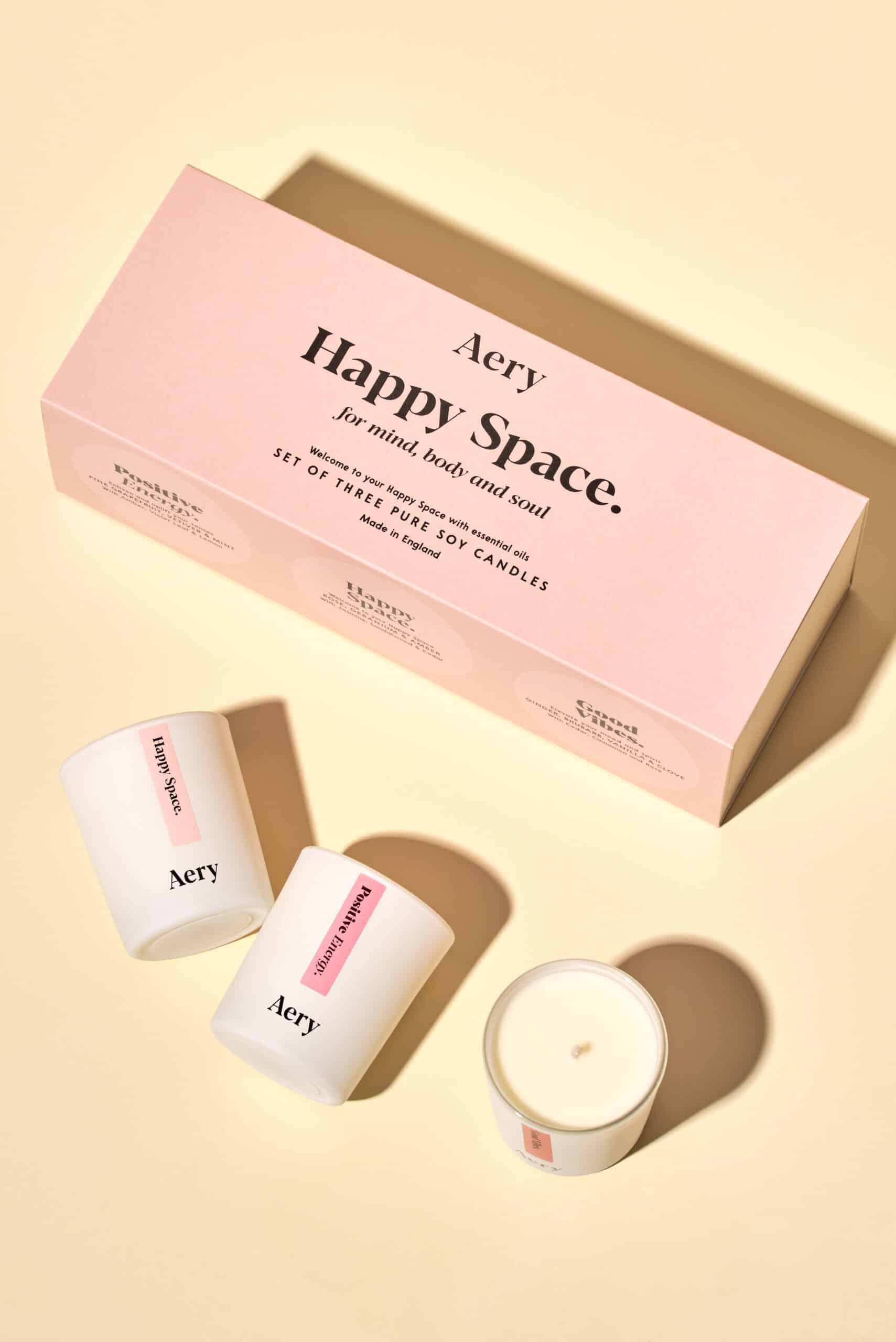 Aery Happy Space Candle Gift Set-image-2000101109