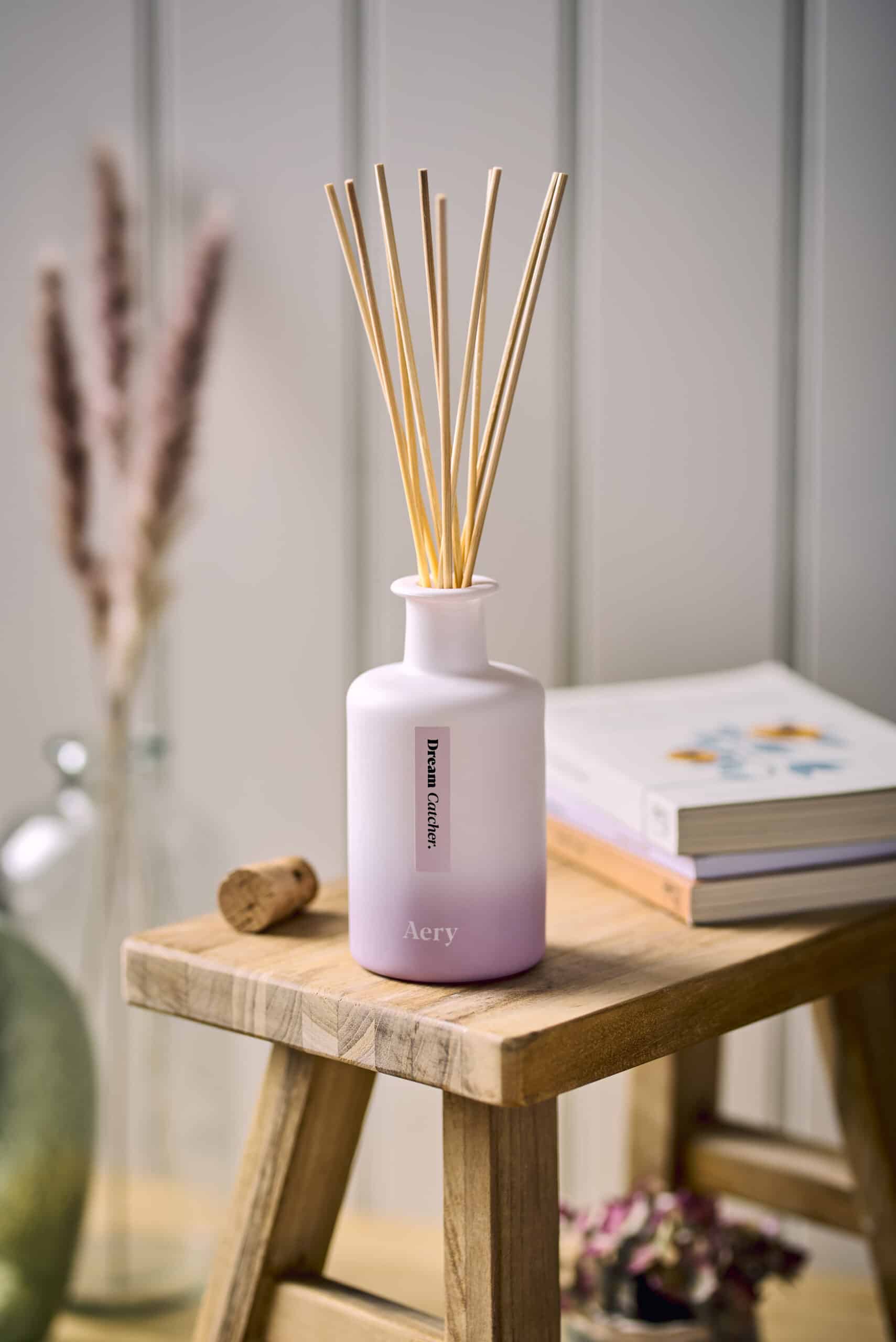Aery Aromatherapy Dream Catcher Reed Diffuser - Lavender, Patchouli & Orange-image-2000101111