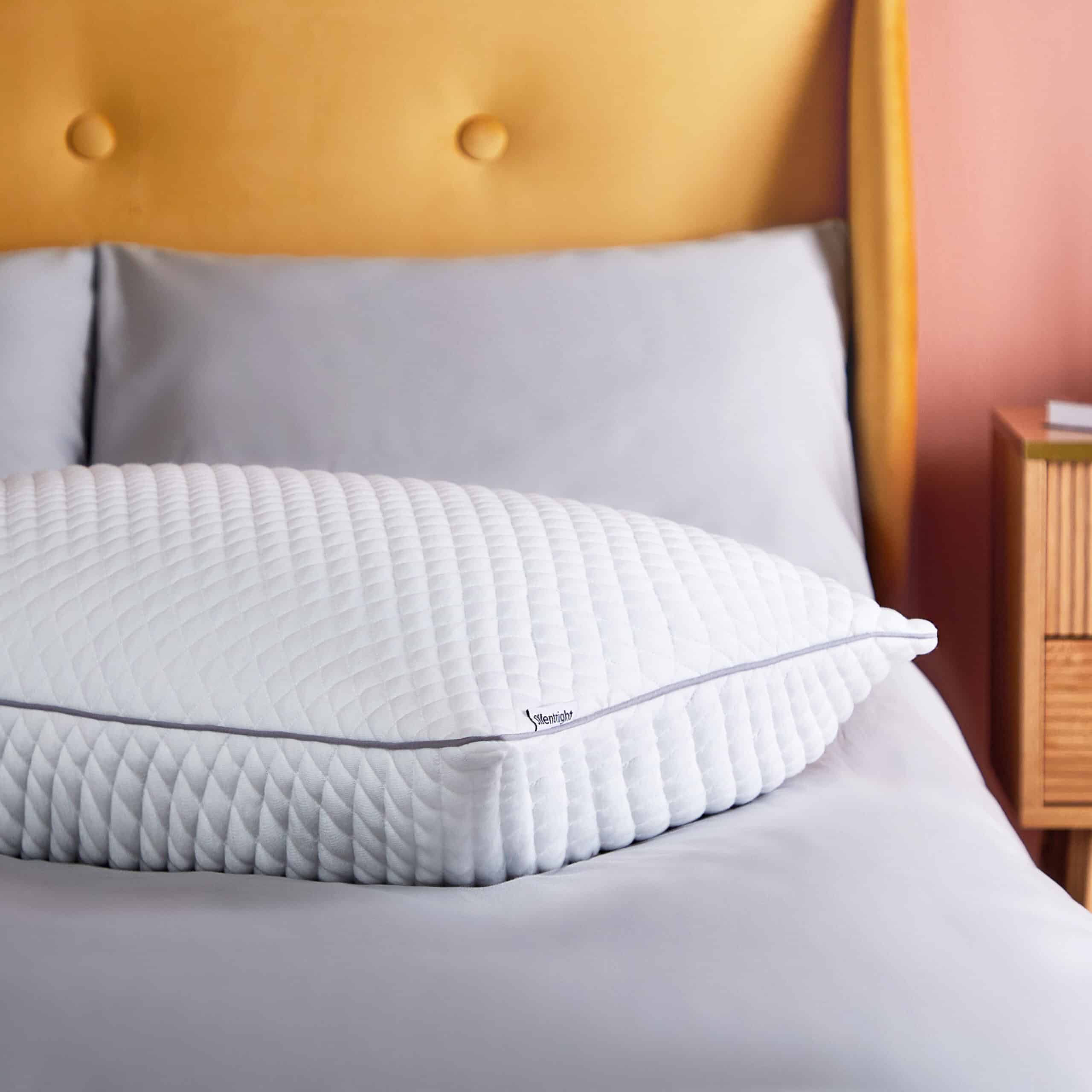 Silentnight Air Comfort Pillow-image-529358GE