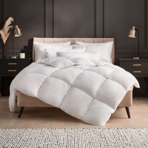 Silentnight Ultimate Luxury Hungarian Goose Feather & Down Duvet - 10.5 Tog