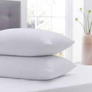 Silentnight Quilted Pillow Protector Pair