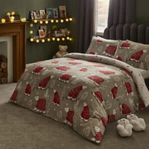 Silentnight Healthy Growth Duvet Set - Hygee Bear