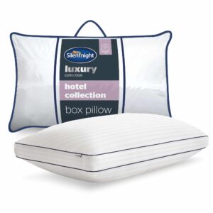 Silentnight Hotel Collection Box Pillow