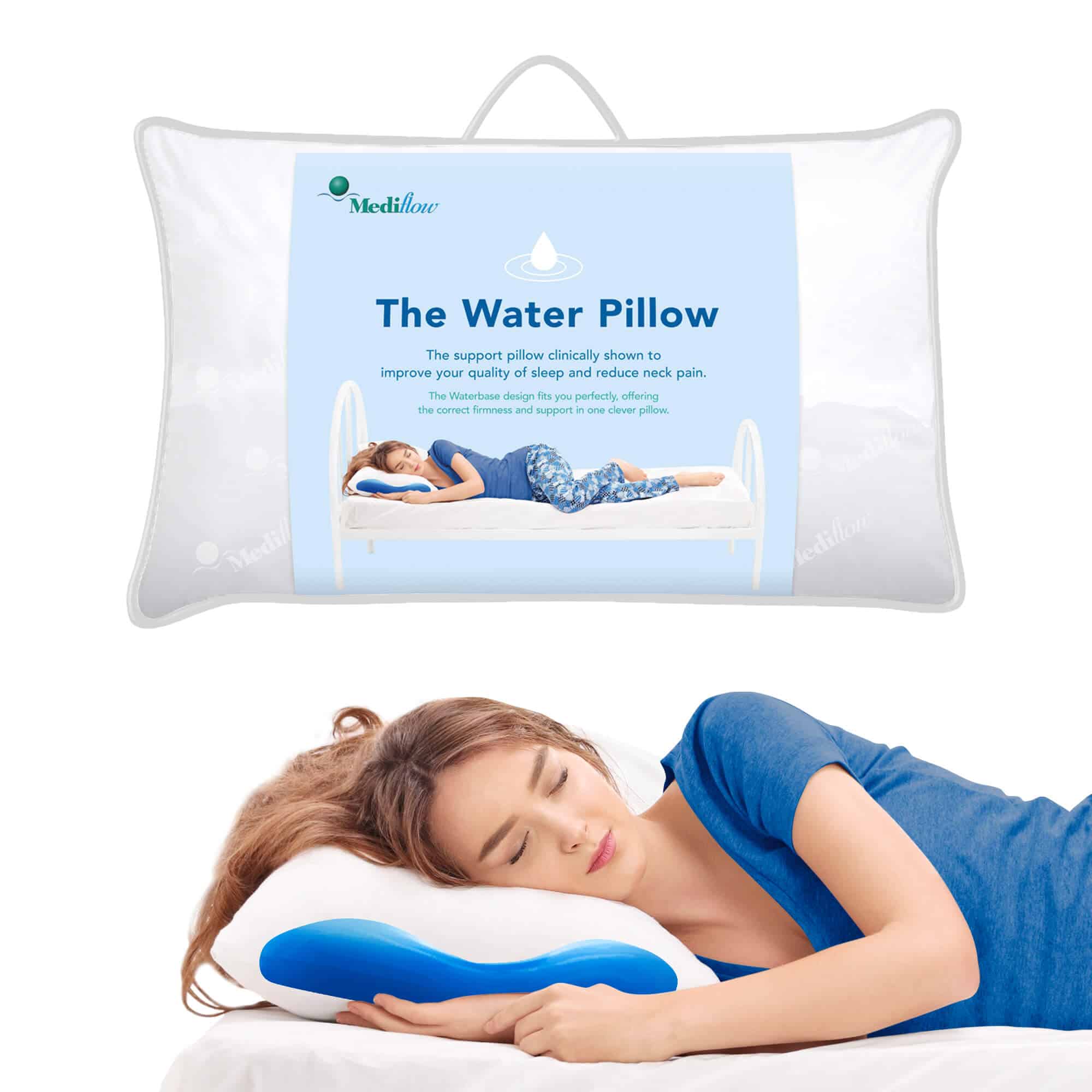 Mediflow Water Pillow-image-510325GE