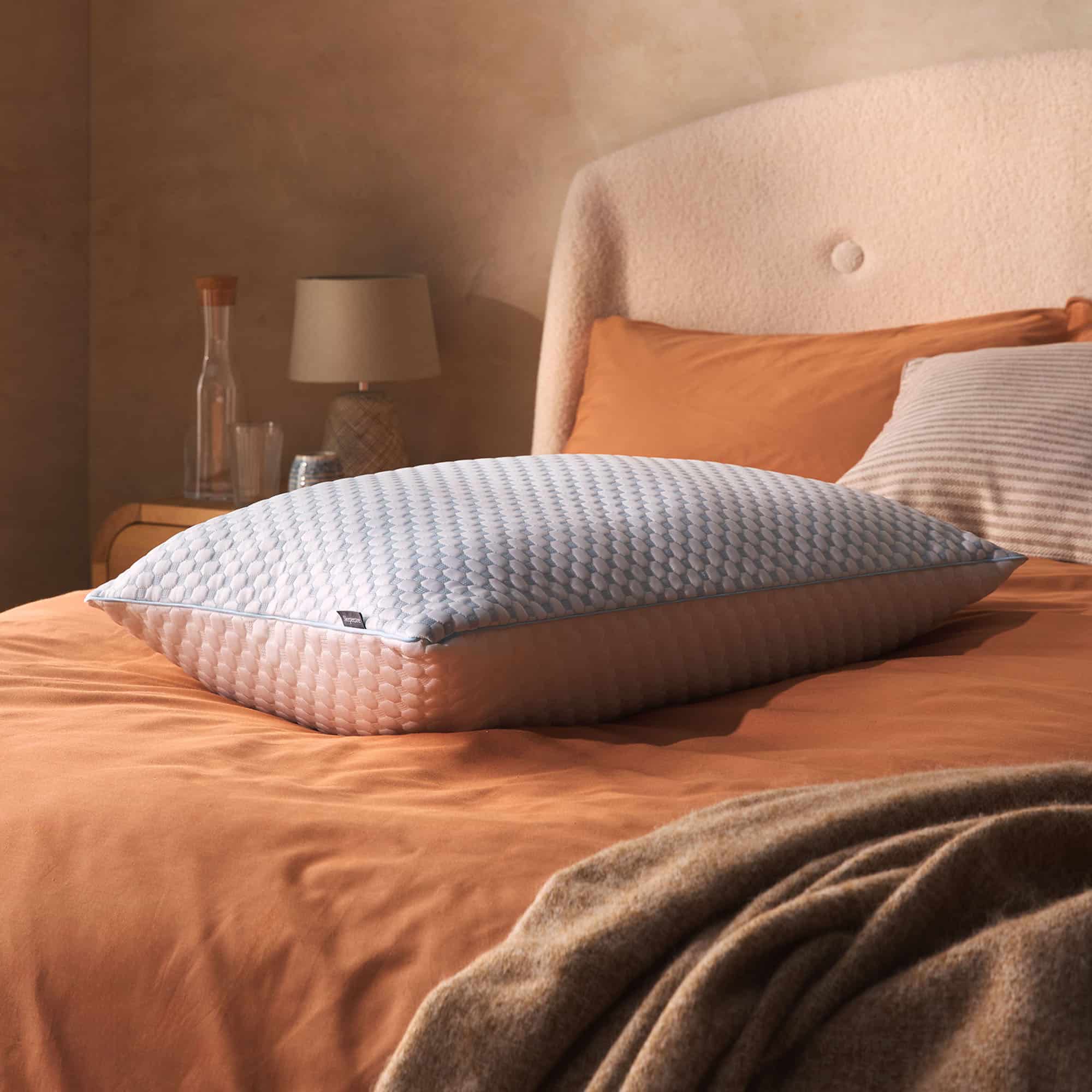 Sleepeezee All Seasons Memory Foam Pillow-image-610254GE